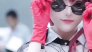 Kafka cosplay
