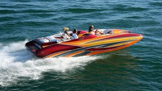 Speed Boat
