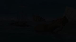 CG short film _Dji. Death Sails_ - by Dmitri Voloshin.