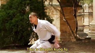 Surviving 30 Days of Shaolin Kung Fu Training.