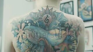 Very beautiful tattoo