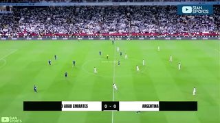 MESSI E DI MARIA DERAM SHOW