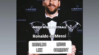 Ronaldo va Messi