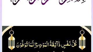 Quran , Al Quran Surah 03 Ayat 185 #viral #shorts #quran #youtubeshorts