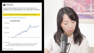 Day Trader Turned $3K into $1.67Million in 2 Years