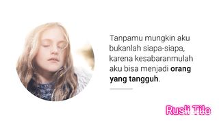 Maafkan Anakmu Ini Ibu