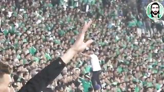 (We Stay Up at Night) is a song chanted by all Raja Casablanca fans in the stadium