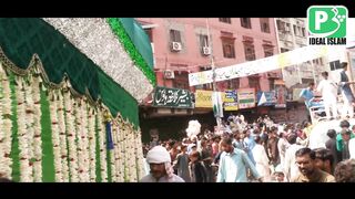 Faisalabad Largest 12 Rabi Ul Awal Juloos 2023