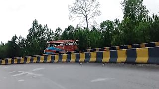 Lovely place in murree mountains ⛰️