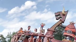 Monkey ride