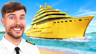$1 vs $1,000,000,000 Yacht! 6