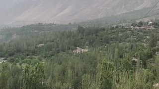 Beautiful Hunza Village Gilgit Pakistan