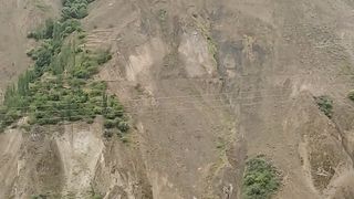 Beautiful Gilgit Baltistan Valley Pakistan