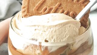 mohsse speculoos facon tiramisu