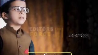 تہ وفادار یئ نبیؐ مینہ زمہ كمه ده  زہ پتہ گران یم گلہ زما جزبہ کمہ دہ