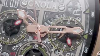 ONOLA Brand Luxury Watch Men Wrist Watches Multifunction