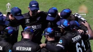 Pakistan vs New Zealand Highlights - Warm Up Match ICC Cricket World Cup 2023