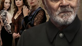 KING LEAR Official  Anthony Hopkins, Emma Thompson, Amazon Movie HD