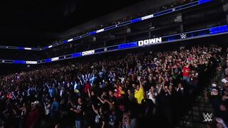 FULL SEGMENT — LA Knight joins John Cena against The Bloodline- SmackDown, Sept. 29, 2023.