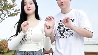 Dance with my lover