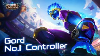 Skin Gord Mobile Legend Bang Bang