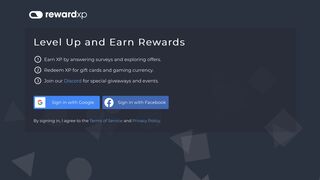 R0165: $5 (2023) RewardXP