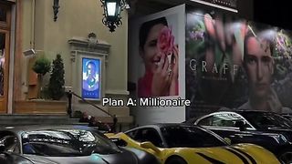 Millionaire and billionaire
