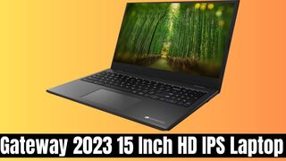 Gateway 2023 15 Inch HD IPS Laptop | realtecshop