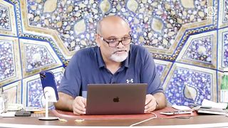 Jab Allah Kisi Se Ishq Karna Chahay - Younus AlGohar - ALRA TV