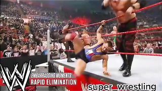 WWE реслинг 224