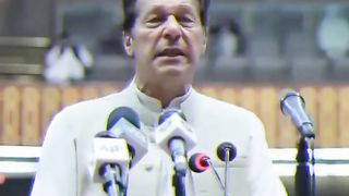 The great leader