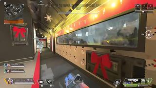 Apex Legends _ Winter Express Gameplay - Free To Use