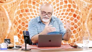 Ahle Bayt Se Mohabbat Kesay Ki Jaye- - Younus AlGohar - ALRA TV