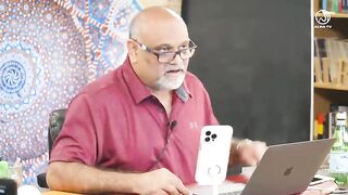 Shaitan Ke Hamlay Se Bachne Ka Batni Hisar - Younus AlGohar - ALRA TV