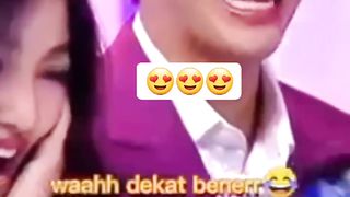 Sepasang kekasih yang sesuit sekali