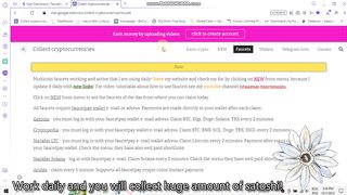 doge mining withdrawal faucet minig 0.02 Doge coin every 5 minutes | #faucetpay wallet #dogemining