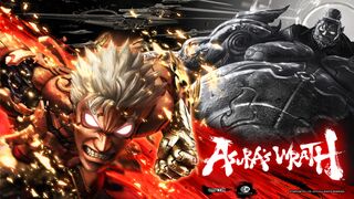 Asura's Wrath Biggest Boss in the history of video Ps3