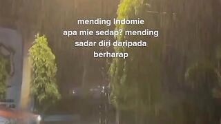 Setiap rasa pasti ada kata perpisahan