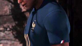 Messi Vs Mbappe World Cup Final Revenge On Messi