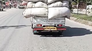 Wonderful jugaad....