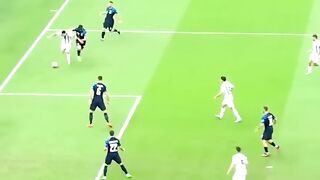 Messi skill