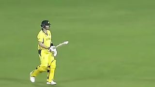 Australia vs Nederlands cwc2023 warmup match india