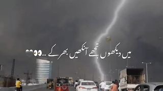 Poetry TikTok video 3