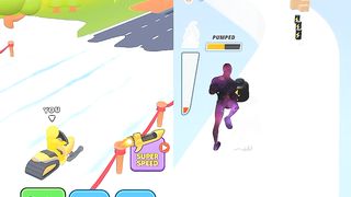 Shorts Anak Anak -- ShapeTransform vs Muscle Rush Episode 3 @mrlubai