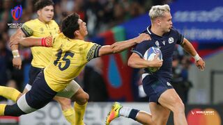 【FULL MATCH】 Scotland vs. Romania | The Thistle @ The Oaks | Rugby World Cup 2023