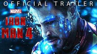 IRONMAN 4 – THE TRAILER | Robert Downey Jr. Returns as Tony Stark | Marvel Studios