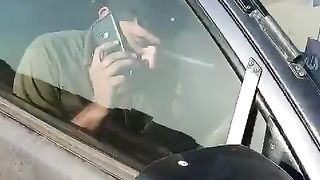 Punjab police theft a battery from a house