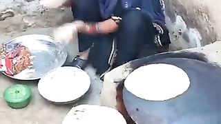 Village desi culture
