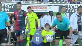 【HIGHLIGHTS】 Udinese 2-2 Genoa | Serie A 2023/24 | Genoa, non basta doppio Gudmundsson
