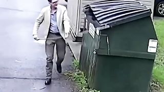 Funny Man Vs Panda Viral Video